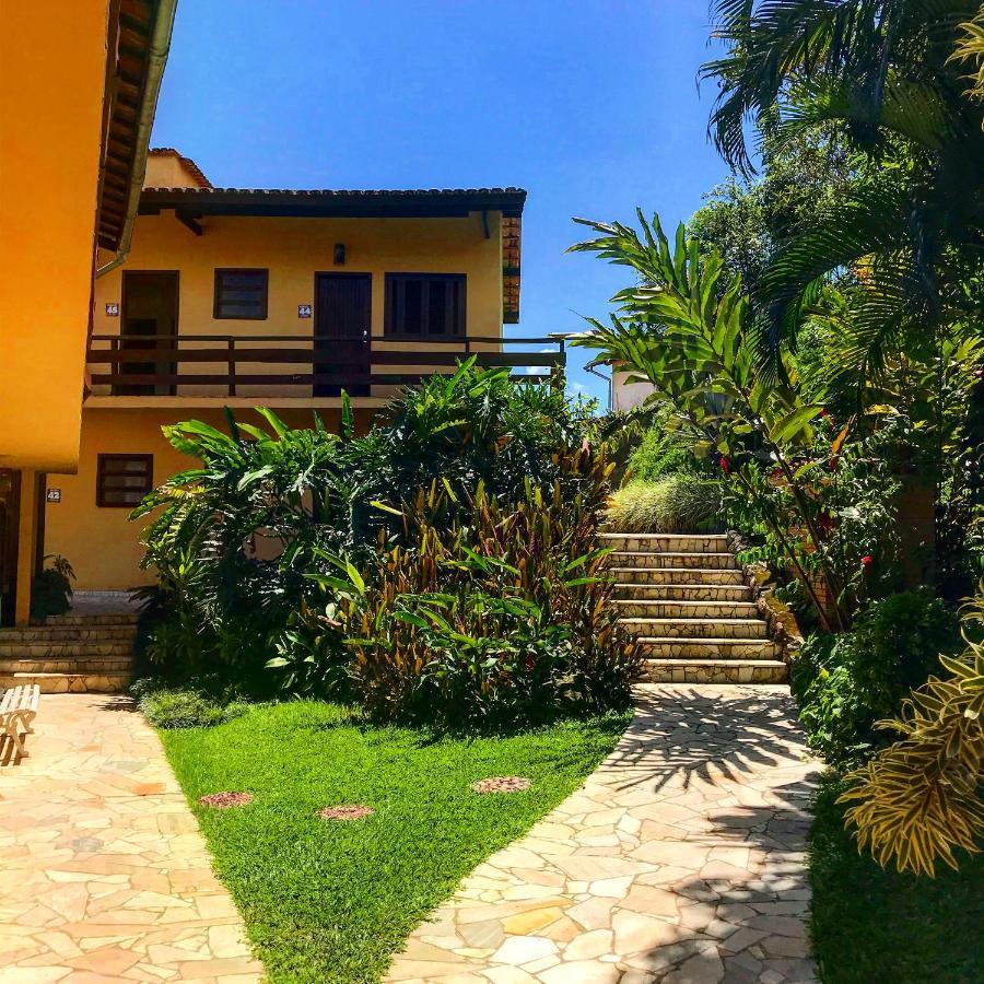 Residencial Vilamar Ilhabela Luaran gambar
