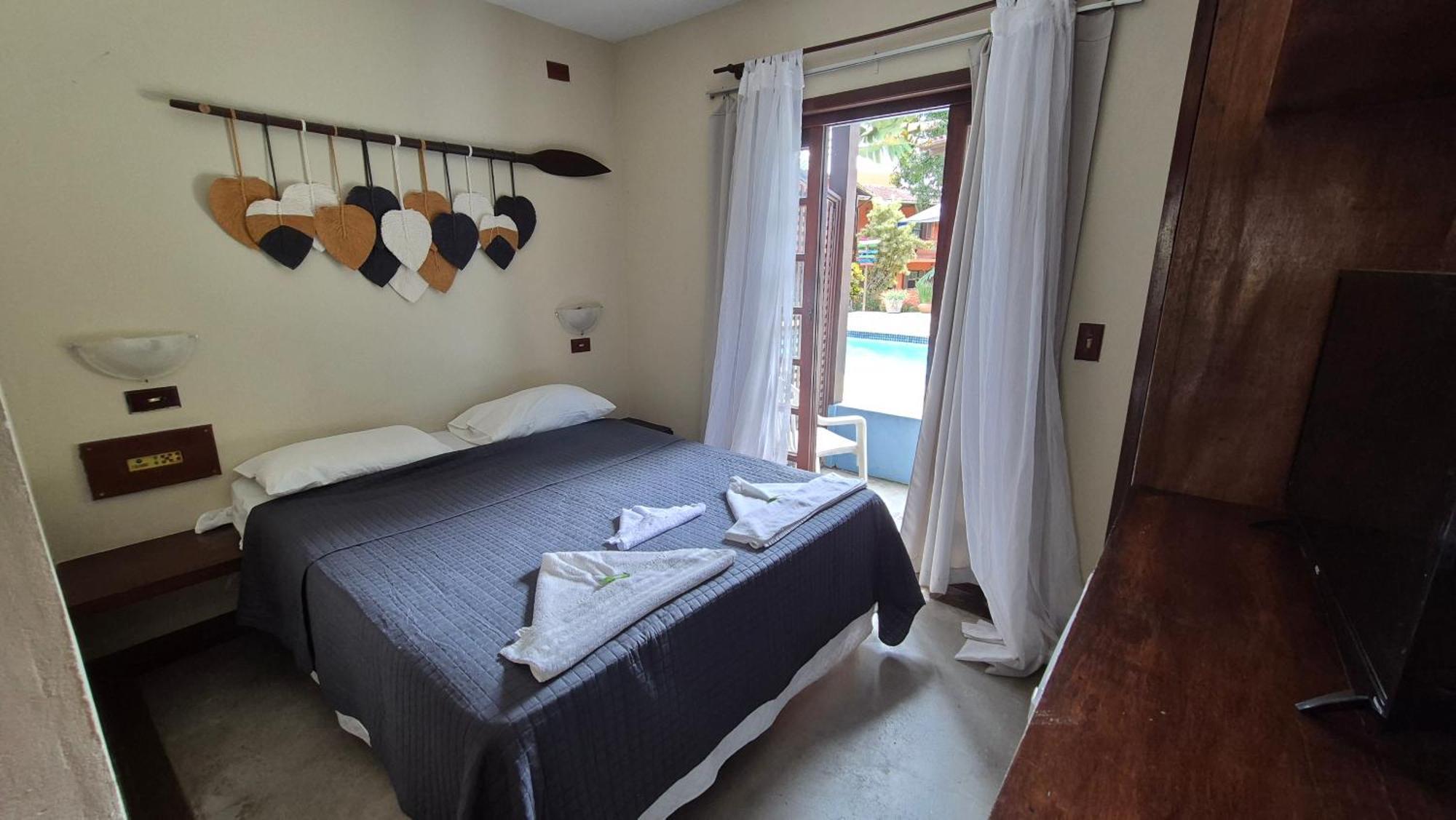 Residencial Vilamar Ilhabela Bilik gambar