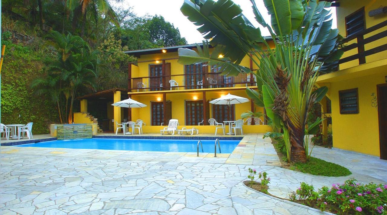 Residencial Vilamar Ilhabela Luaran gambar