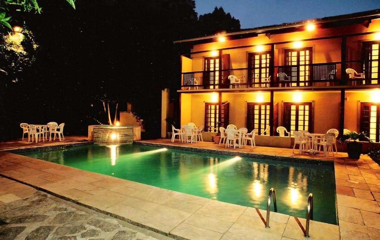 Residencial Vilamar Ilhabela Luaran gambar