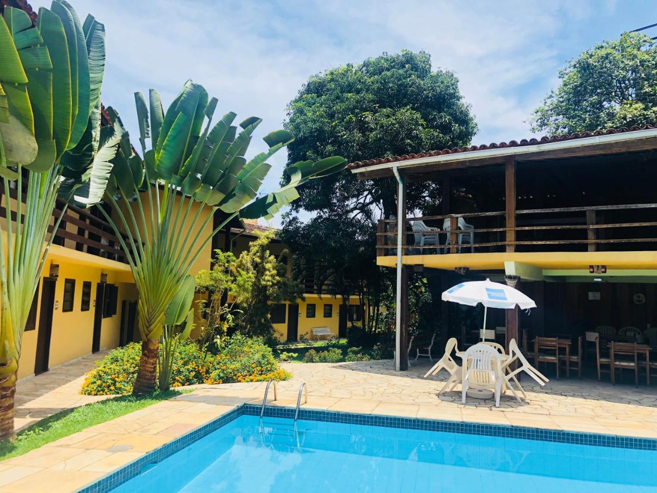 Residencial Vilamar Ilhabela Luaran gambar