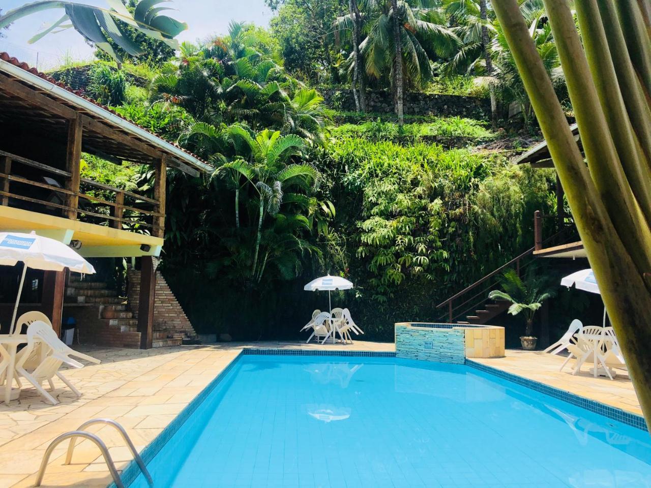 Residencial Vilamar Ilhabela Luaran gambar