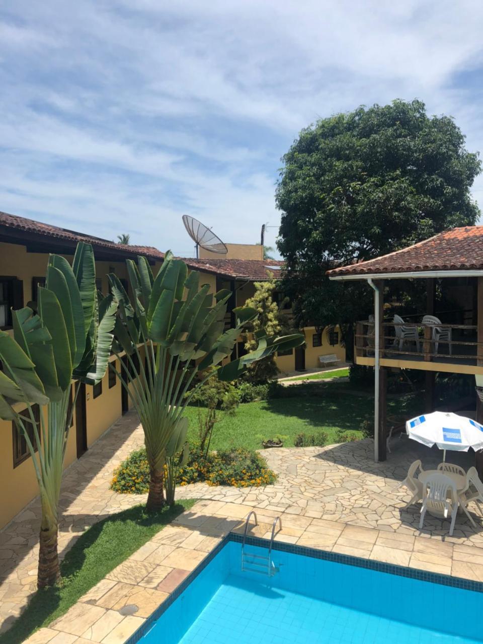 Residencial Vilamar Ilhabela Luaran gambar