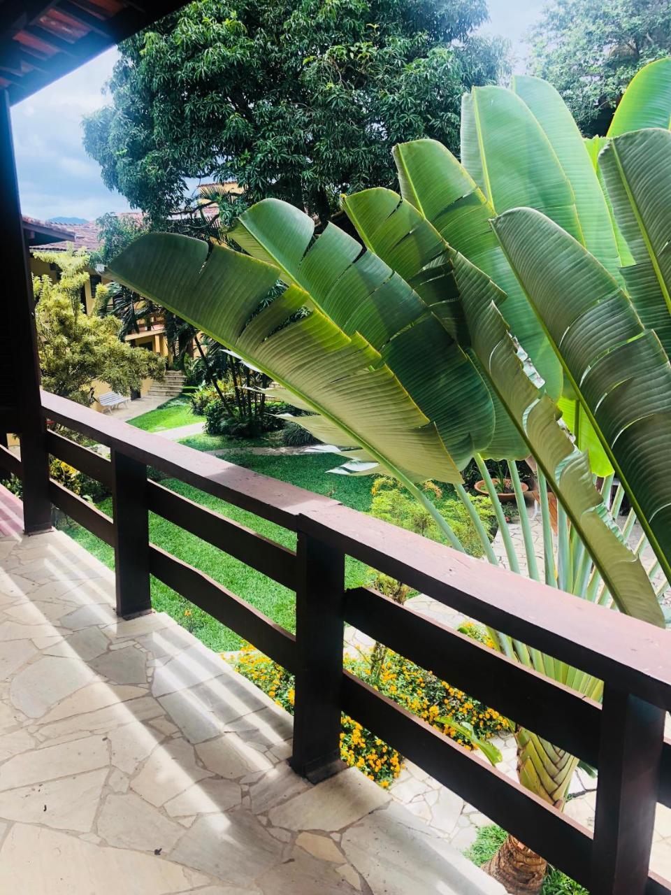 Residencial Vilamar Ilhabela Luaran gambar