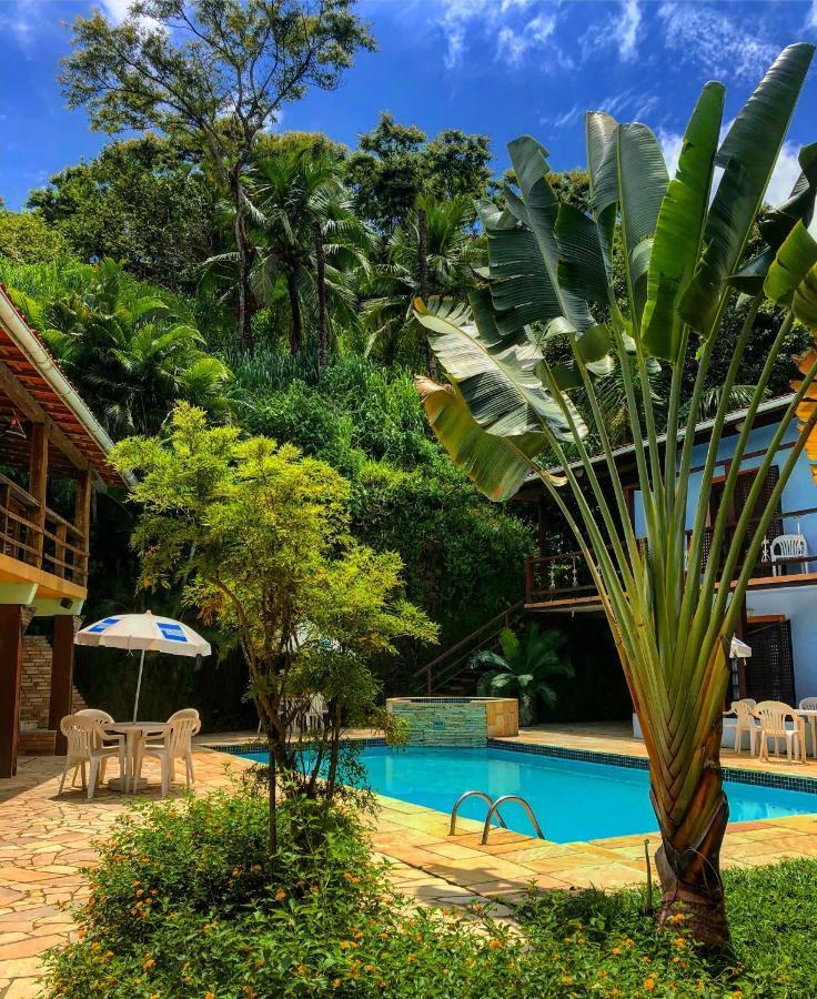 Residencial Vilamar Ilhabela Luaran gambar