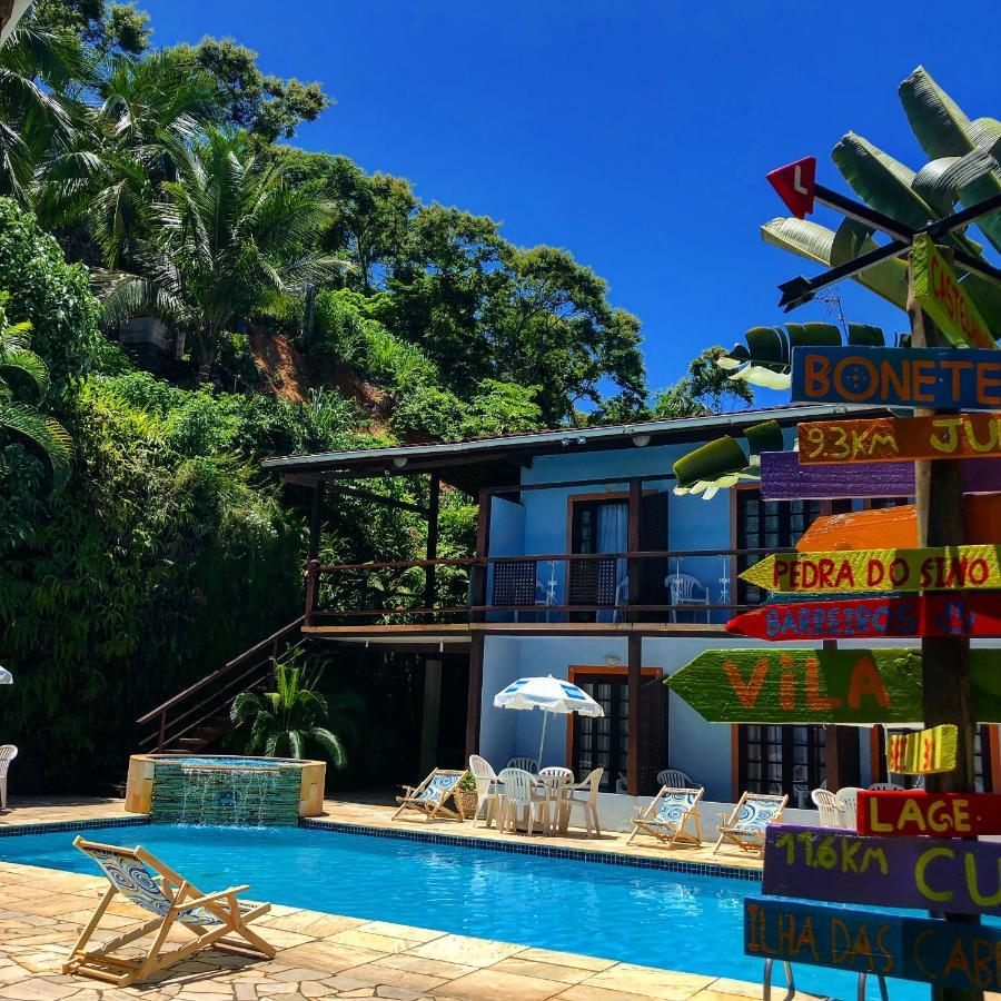 Residencial Vilamar Ilhabela Luaran gambar